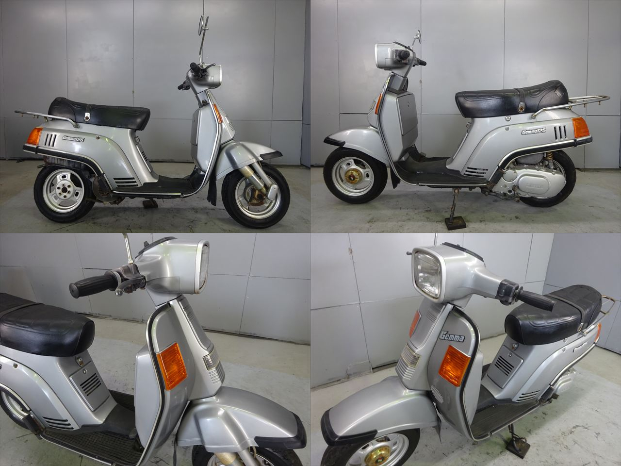 車体画像①